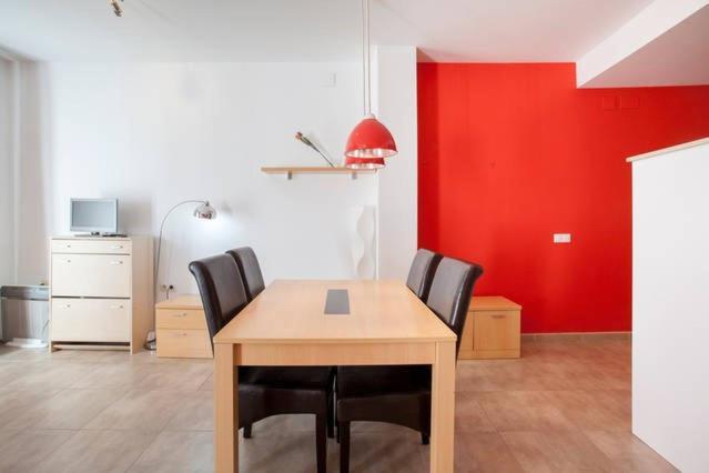 Loft In 1Th Floor & Terrace In 4Th Floor Lejlighed Valencia Eksteriør billede